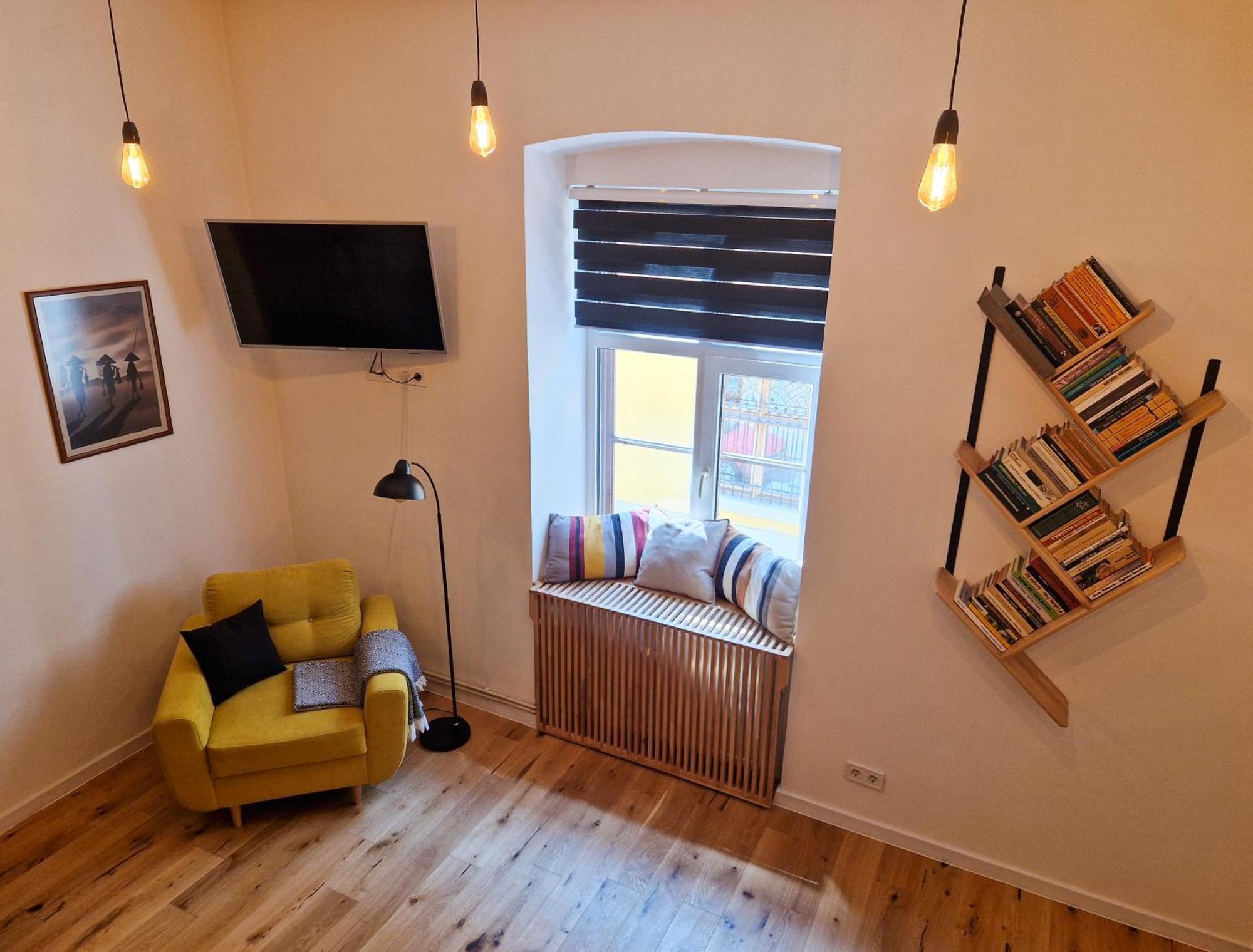 Transylvania - Center Apartment Kluž Exteriér fotografie