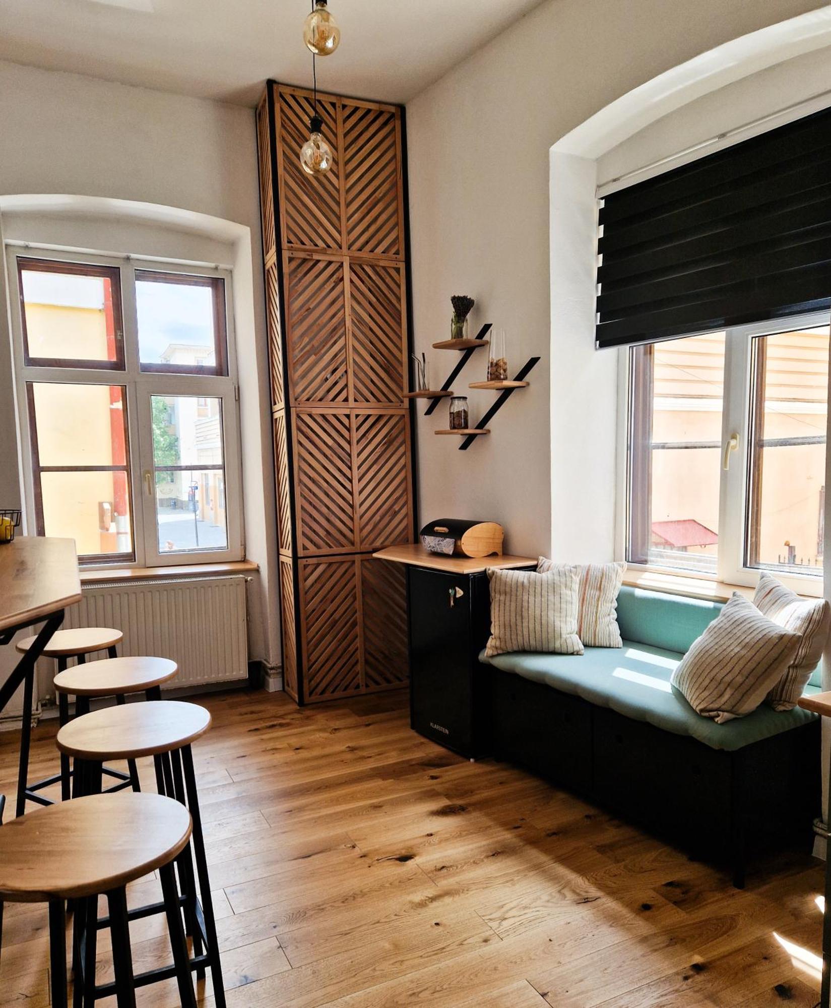 Transylvania - Center Apartment Kluž Exteriér fotografie