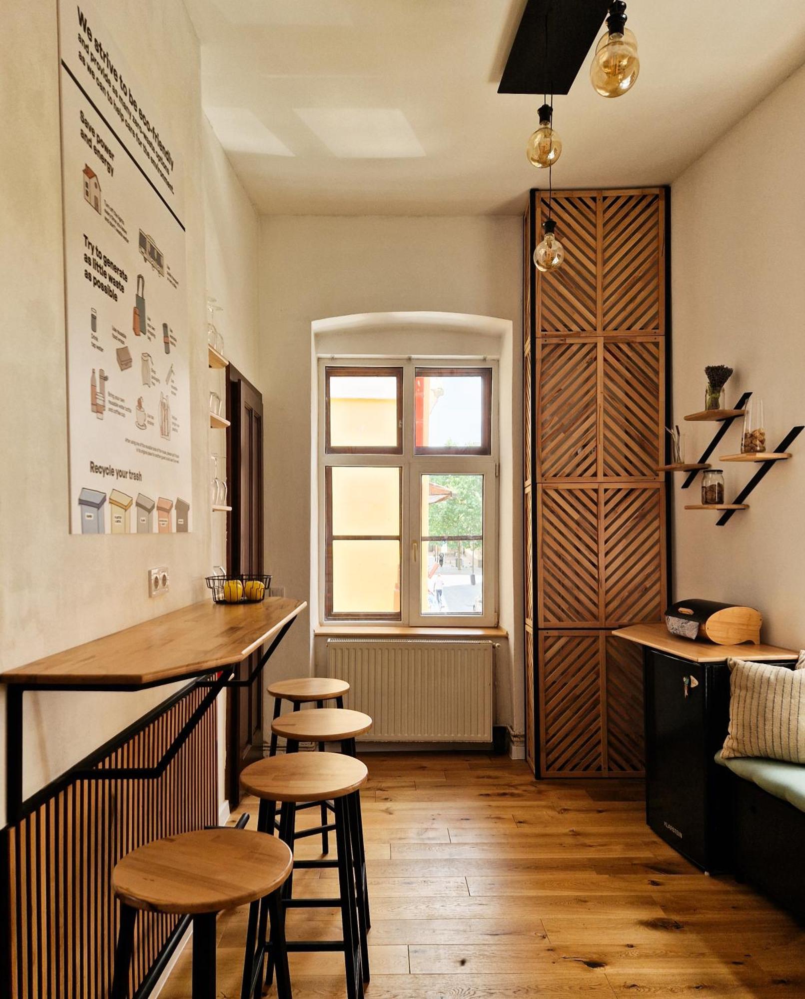Transylvania - Center Apartment Kluž Exteriér fotografie